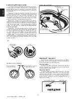 Preview for 16 page of Jacuzzi Comfort Plus Bath Series Installation And Operating Instructions Manual