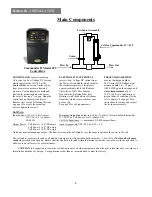 Preview for 7 page of Jacuzzi COMMANDER II JC5 Installation And Operation Manual