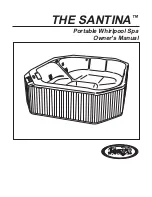 Jacuzzi D550000 Owner'S Manual preview