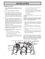 Preview for 8 page of Jacuzzi D550000 Owner'S Manual