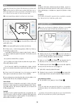 Preview for 12 page of Jacuzzi Delos Pro Use & Maintenance