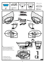 Предварительный просмотр 6 страницы Jacuzzi desire Installation & Maintenance