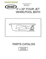 Jacuzzi E690000 Quick Start Manual preview