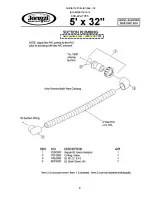 Preview for 4 page of Jacuzzi E690000 Quick Start Manual