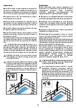 Предварительный просмотр 6 страницы Jacuzzi Energy Installation Manual