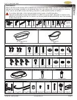 Предварительный просмотр 5 страницы Jacuzzi ERA 6636 Installation And Operation Instructions Manual