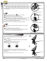 Предварительный просмотр 8 страницы Jacuzzi ERA 6636 Installation And Operation Instructions Manual