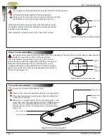 Предварительный просмотр 10 страницы Jacuzzi ERA 6636 Installation And Operation Instructions Manual