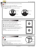 Предварительный просмотр 14 страницы Jacuzzi ERA 6636 Installation And Operation Instructions Manual