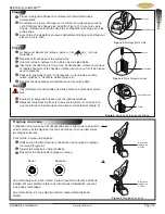 Preview for 33 page of Jacuzzi ERA 6636 Installation And Operation Instructions Manual