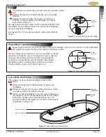 Предварительный просмотр 35 страницы Jacuzzi ERA 6636 Installation And Operation Instructions Manual