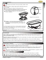 Preview for 41 page of Jacuzzi ERA 6636 Installation And Operation Instructions Manual