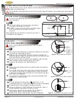 Предварительный просмотр 56 страницы Jacuzzi ERA 6636 Installation And Operation Instructions Manual