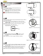 Preview for 60 page of Jacuzzi ERA 6636 Installation And Operation Instructions Manual