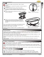 Предварительный просмотр 63 страницы Jacuzzi ERA 6636 Installation And Operation Instructions Manual