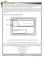 Preview for 64 page of Jacuzzi ERA 6636 Installation And Operation Instructions Manual