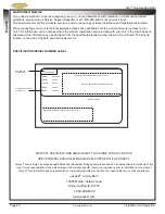 Preview for 20 page of Jacuzzi ERA Series Installation And Operation Instructions Manual