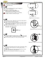 Preview for 38 page of Jacuzzi ERA Series Installation And Operation Instructions Manual