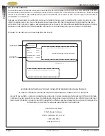 Preview for 42 page of Jacuzzi ERA Series Installation And Operation Instructions Manual