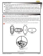 Preview for 53 page of Jacuzzi ERA Series Installation And Operation Instructions Manual