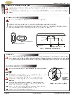 Preview for 54 page of Jacuzzi ERA Series Installation And Operation Instructions Manual