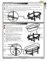 Preview for 59 page of Jacuzzi ERA Series Installation And Operation Instructions Manual