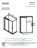 Jacuzzi ERIKA 48 Manual preview