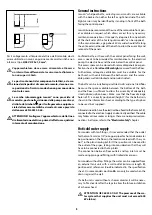 Preview for 4 page of Jacuzzi ES020020412 Instructions For Preinstallation