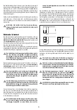 Предварительный просмотр 8 страницы Jacuzzi ES020020412 Instructions For Preinstallation