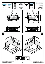 Предварительный просмотр 12 страницы Jacuzzi ES020020412 Instructions For Preinstallation