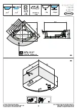 Предварительный просмотр 15 страницы Jacuzzi ES020020412 Instructions For Preinstallation