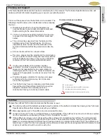 Preview for 11 page of Jacuzzi Espree 6032 Installation And Operation Instructions Manual