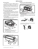 Предварительный просмотр 10 страницы Jacuzzi Espree Series Installation And Operating Instructions Manual