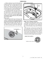 Предварительный просмотр 13 страницы Jacuzzi Espree Series Installation And Operating Instructions Manual