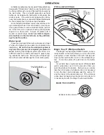 Preview for 13 page of Jacuzzi Espree Series Installation And Operating Instructions Manual