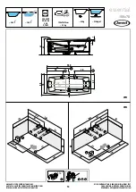 Предварительный просмотр 14 страницы Jacuzzi essential Series Instructions For Preinstallation