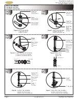 Предварительный просмотр 4 страницы Jacuzzi EV23829 Assembly And Installation Instructions Manual