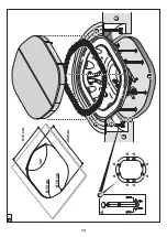 Предварительный просмотр 10 страницы Jacuzzi Experience SIENNA Instructions For Preinstallation