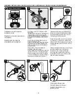 Предварительный просмотр 6 страницы Jacuzzi F1AA0007NP Manual