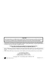 Preview for 6 page of Jacuzzi Faucet Kit Installation Instructions Manual