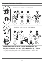 Предварительный просмотр 12 страницы Jacuzzi flexa DOUBLE Use & Maintenance