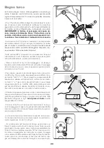 Preview for 23 page of Jacuzzi flexa DOUBLE Use & Maintenance