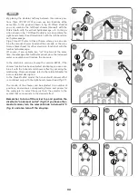 Предварительный просмотр 34 страницы Jacuzzi flexa DOUBLE Use & Maintenance