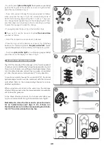 Предварительный просмотр 39 страницы Jacuzzi flexa DOUBLE Use & Maintenance