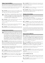 Preview for 12 page of Jacuzzi flexa therma ELT3 Installation Manual