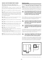 Предварительный просмотр 15 страницы Jacuzzi flexa therma ELT3 Installation Manual