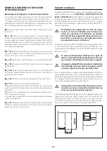 Предварительный просмотр 21 страницы Jacuzzi flexa therma ELT3 Installation Manual