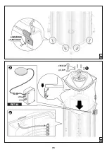 Предварительный просмотр 35 страницы Jacuzzi flexa therma ELT3 Installation Manual