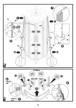 Предварительный просмотр 38 страницы Jacuzzi flexa therma ELT3 Installation Manual