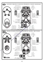 Предварительный просмотр 42 страницы Jacuzzi flexa therma ELT3 Installation Manual